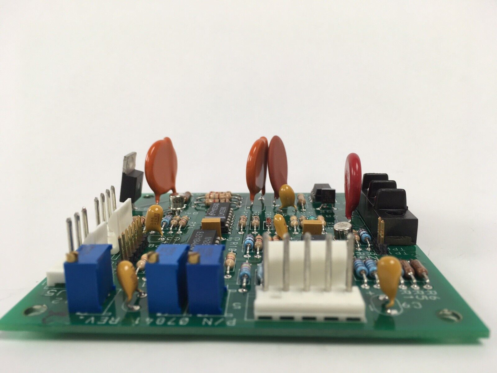 Vintage Circuit P/N 07841 Rev 2 Board B07843 0