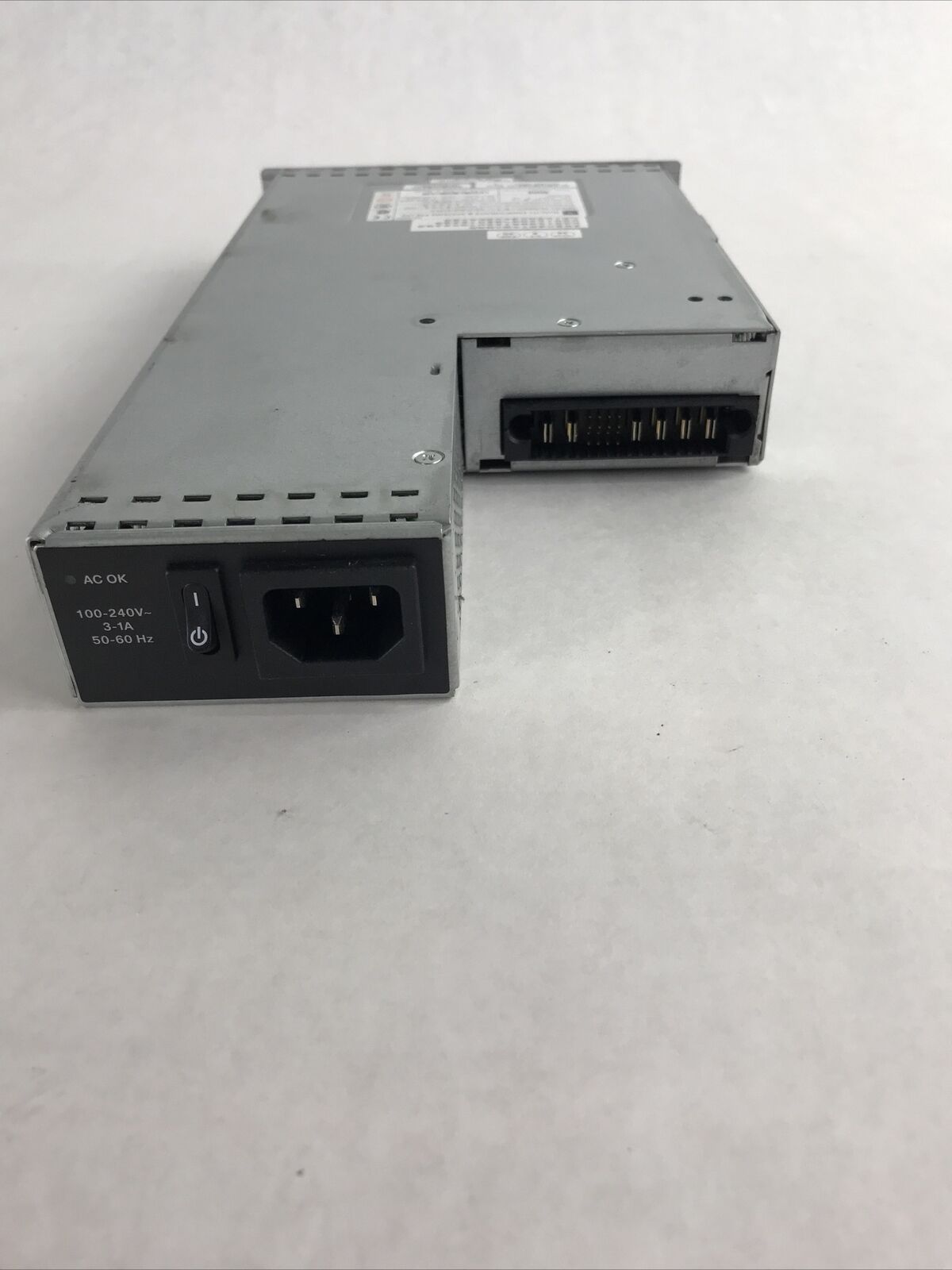 Cisco 341-0235 Power Supply DCJ1902-01PLF PWR-2911-AC 2911 PSU