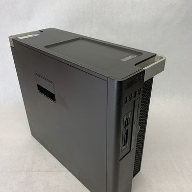 Dell Precision T3600 MT Intel Xeon E5-1620 3.6GHz 8GB RAM No HDD No OS