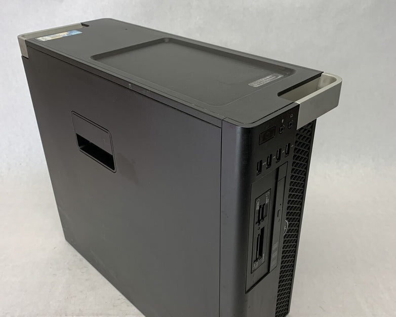 Dell Precision T3600 MT Intel Xeon E5-1620 3.6GHz 8GB RAM No HDD No OS