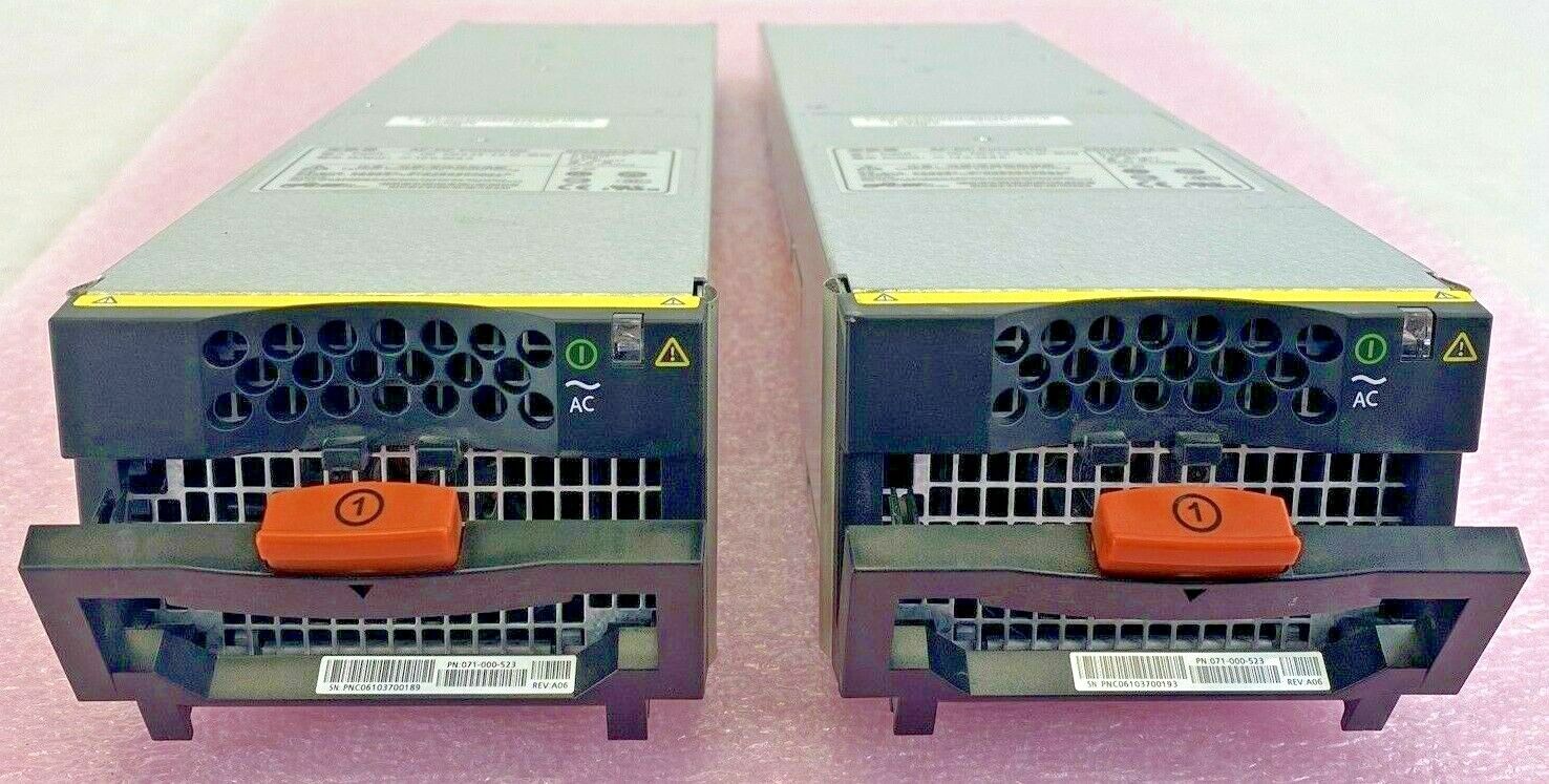 Dell 071-000-523 SPAEMCM-06 C221N 400W AC/DC power supply Lot of 2