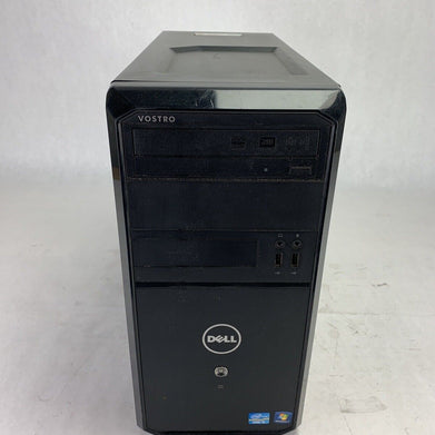 Dell Vostro 270 MT Intel Core i3-3220 3.3GHz 4GB RAM No HDD No OS