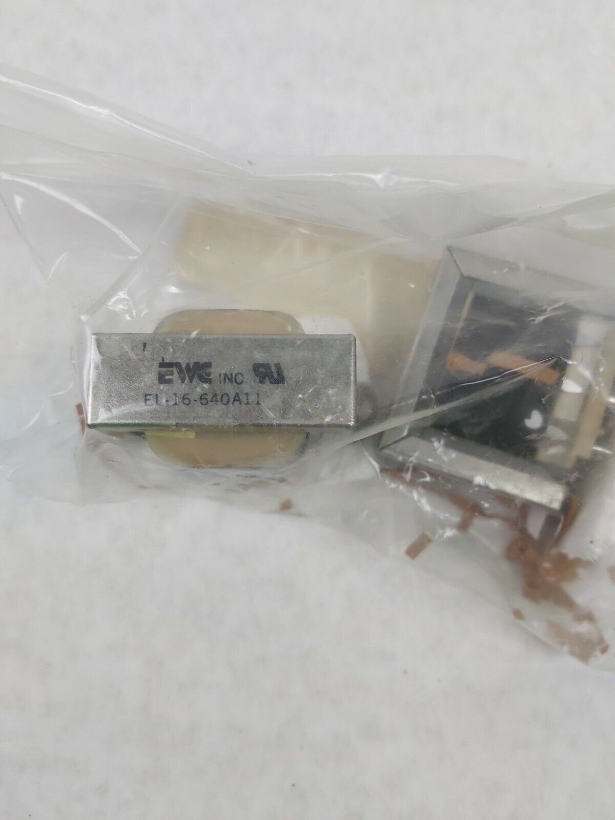 Digi-Key EL16-640A11 10VA Transformer Pair