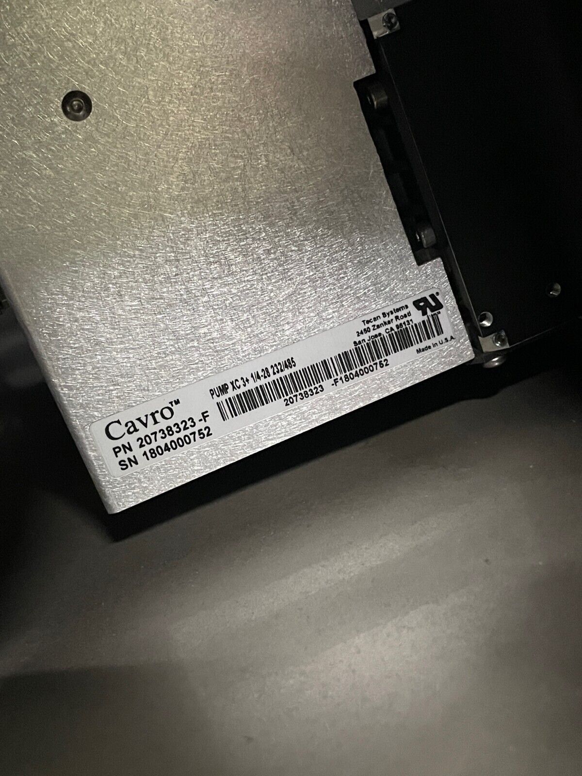 Gyros AB Gyrolab xP Immunoassays Laboratory Analysis System, GW10107, 2011