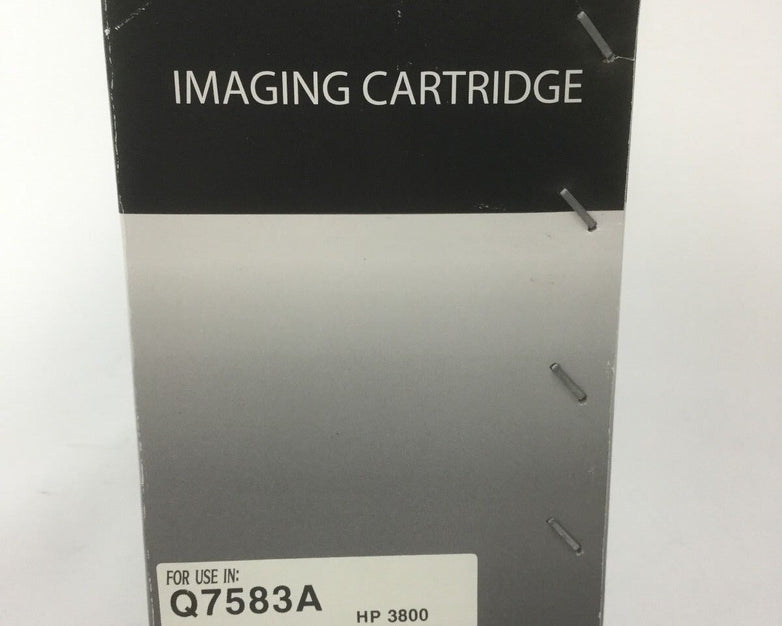 IMAGING CARTRIDGE, Magenta Toner Cartridge Compatible for HP Q6473A,HP 3800, NEW