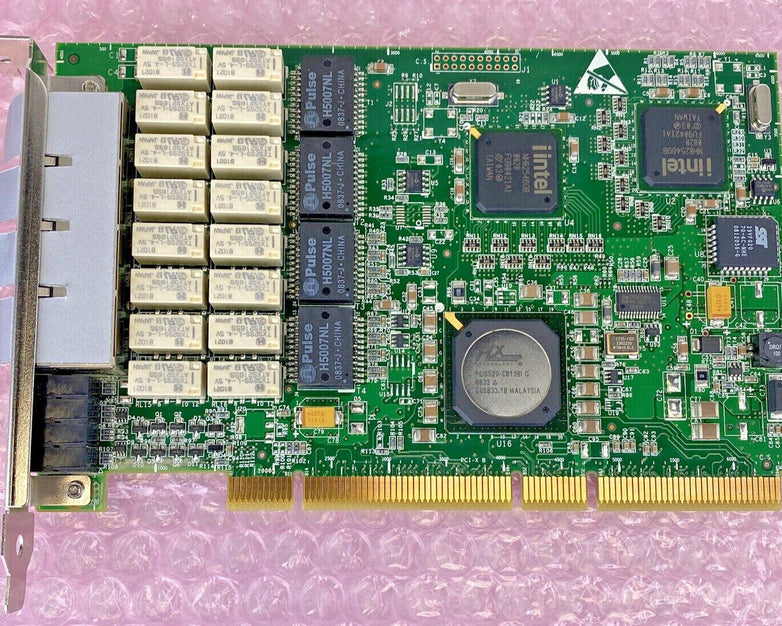 Silicom PXG4BPI-CS-RoHS Ver:1.6 Quad Port Gigabit Ethernet adapter
