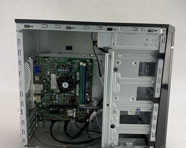 Lenovo H50-05 MT AMD E1-6010 1.35GHz 4GB RAM No HDD No OS