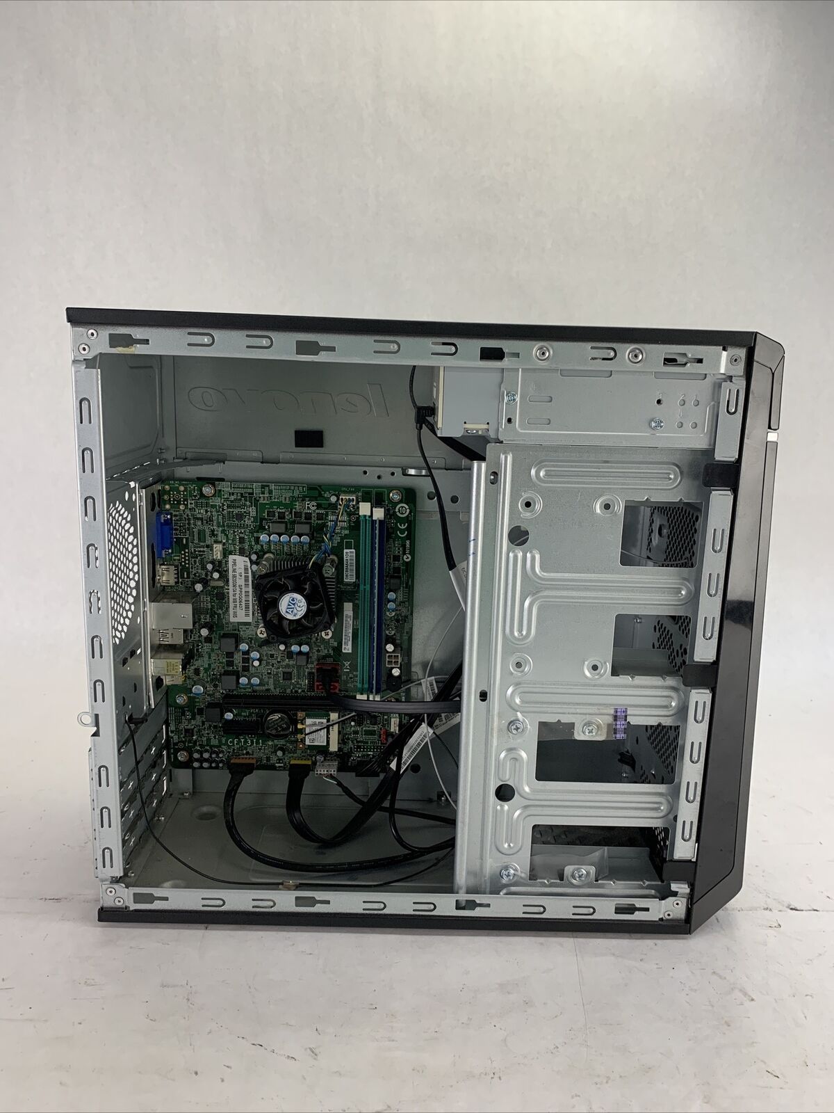 Lenovo H50-05 MT AMD E1-6010 1.35GHz 4GB RAM No HDD No OS