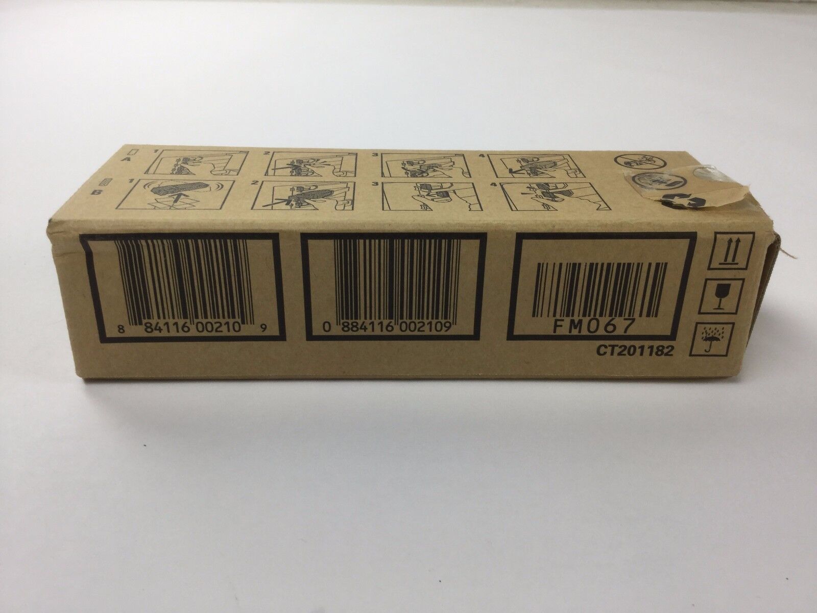 Dell CT201182 Toner Cartridge Magenta
