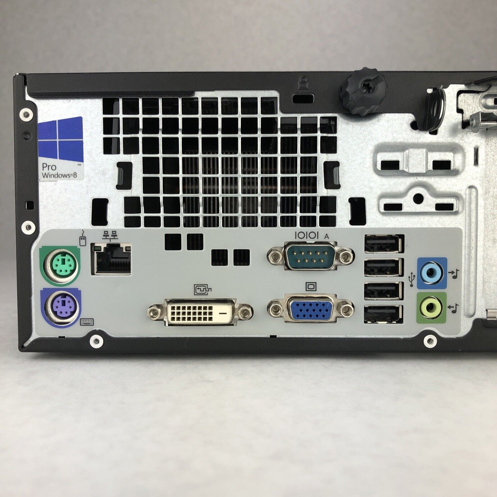 HP ProDesk 400 G1 SFF Intel Core i3-4160 3.60GHz CPU 4GB RAM No HDD No OS