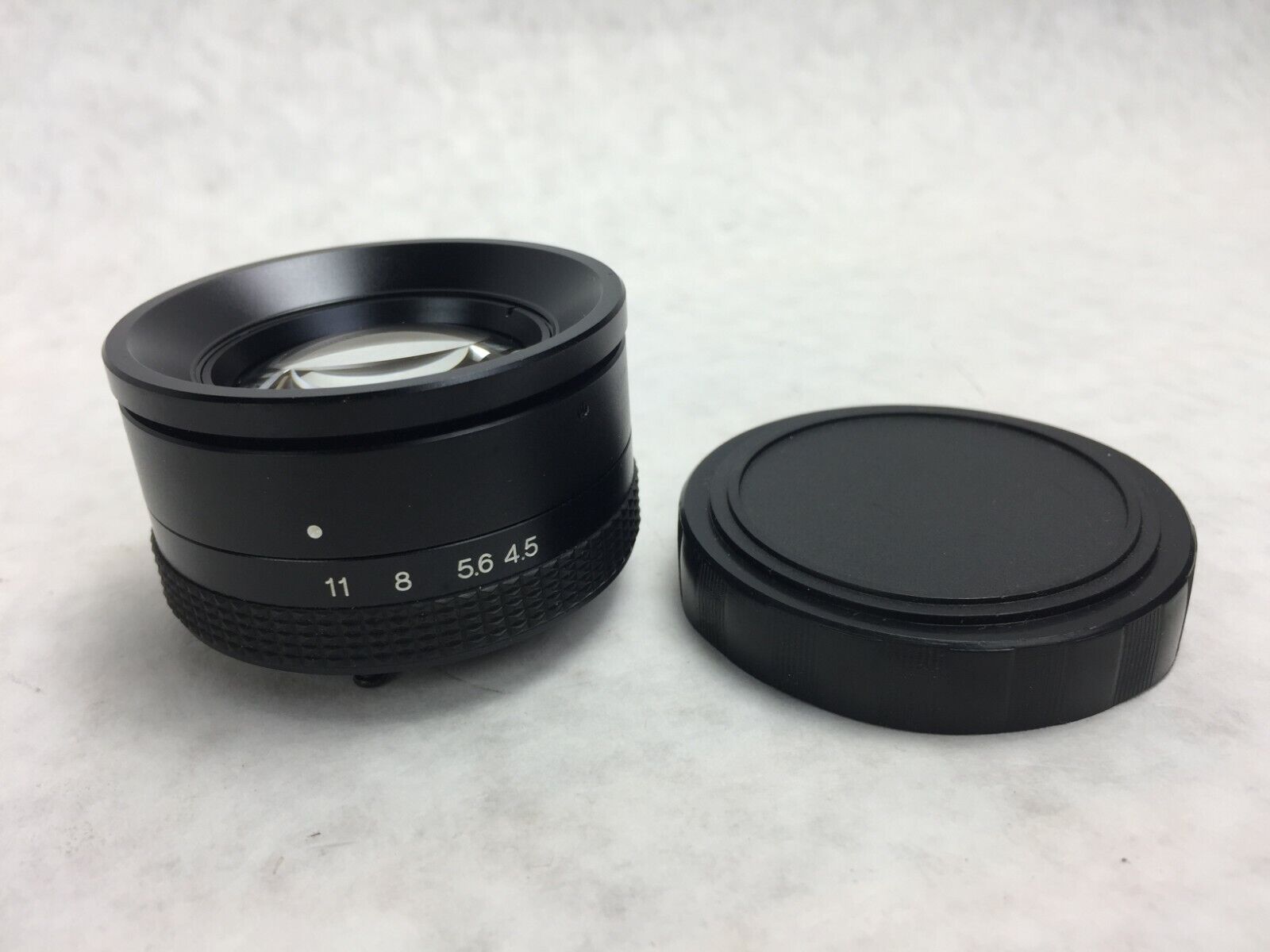 Microscope Lens 4.5  5.6  8  11