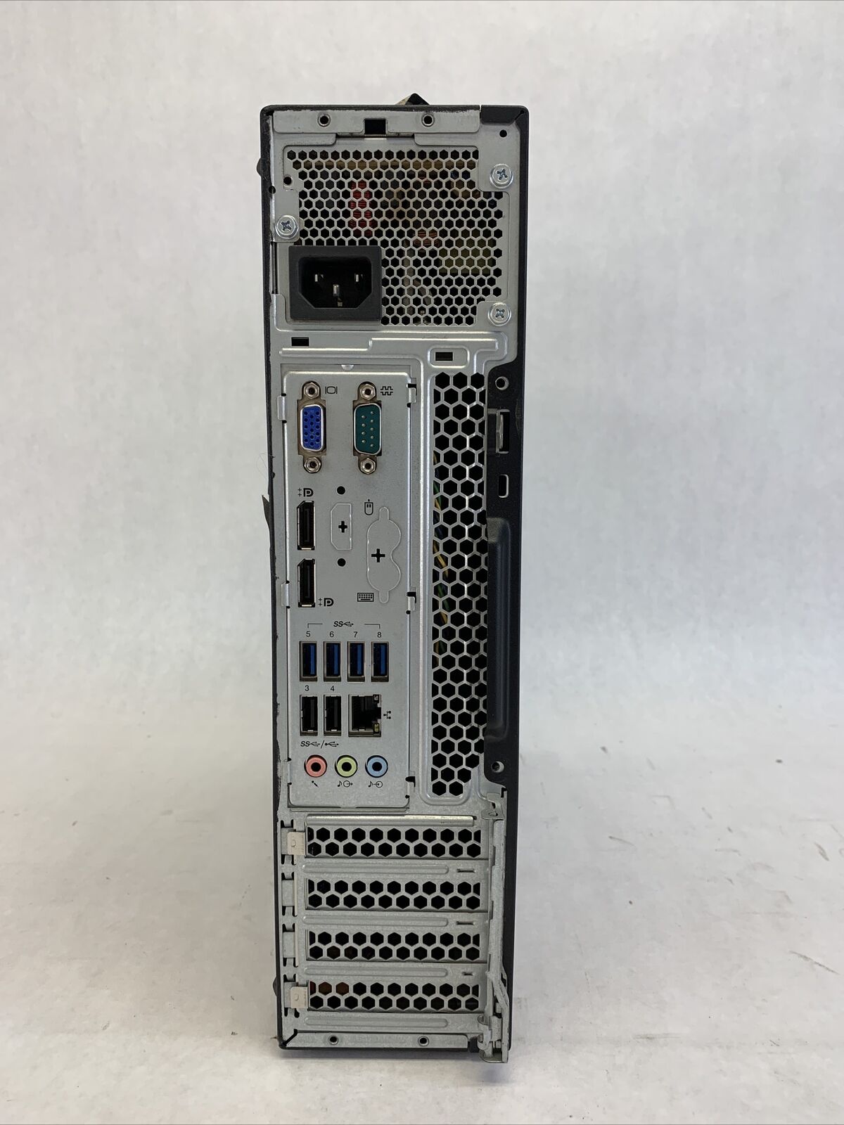Lenovo ThinkCentre M800 SFF Intel Core i3-6100 3.7GHz 8GB RAM No HDD No OS