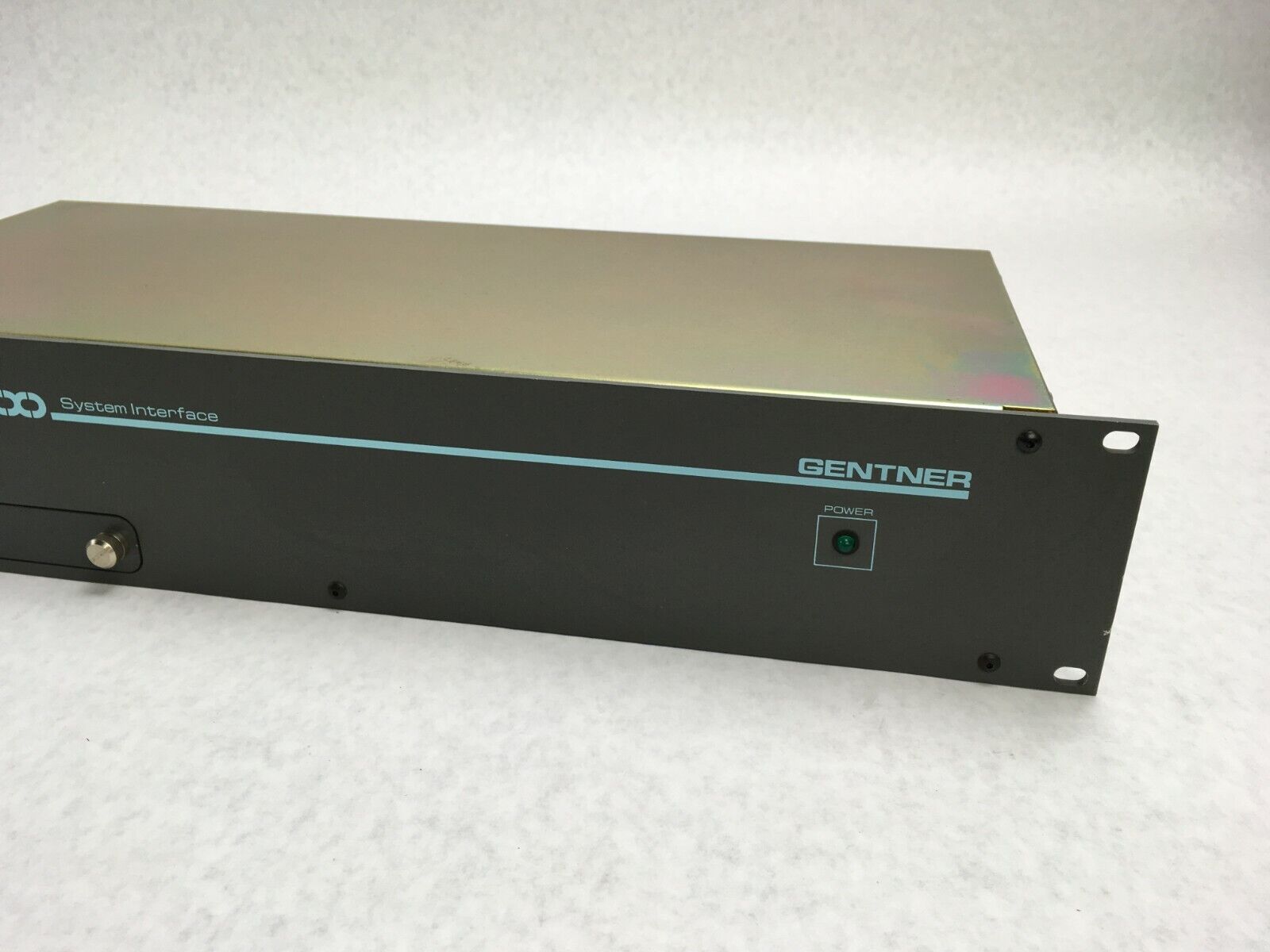 Telemix 2000 System Interface Gentner Call Director