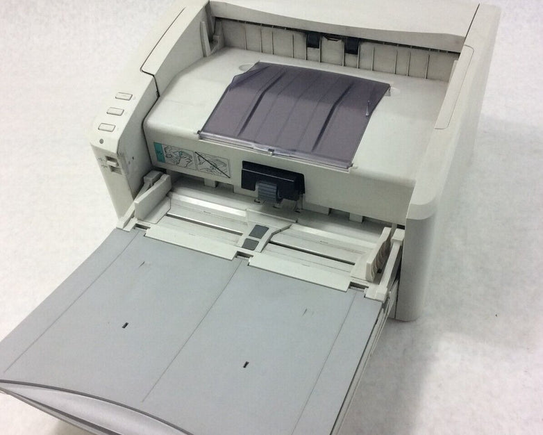 Canon imageFORMULA DR-6010C Document Scanner - Faint Scan Line