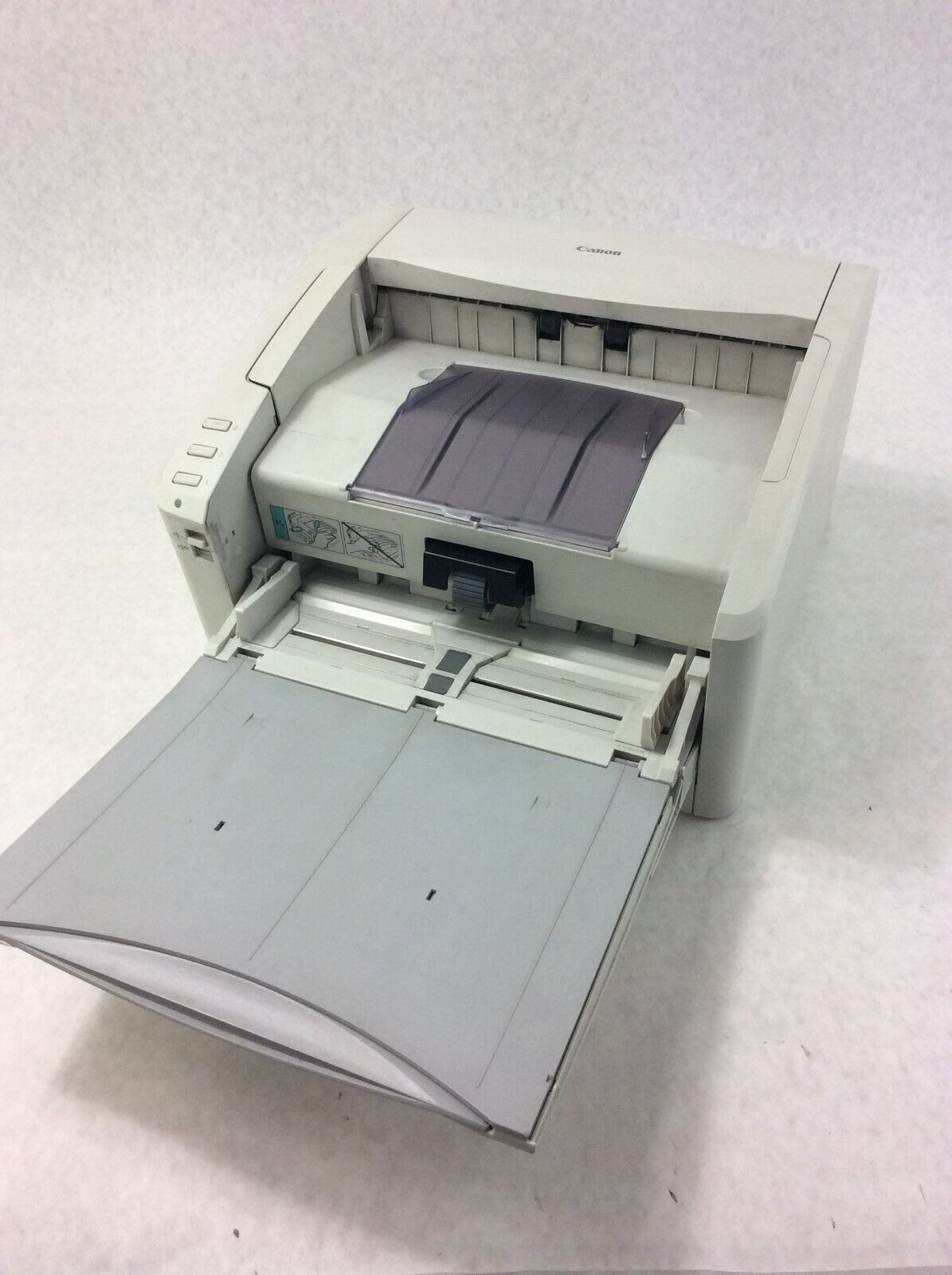 Canon imageFORMULA DR-6010C Document Scanner - Faint Scan Line
