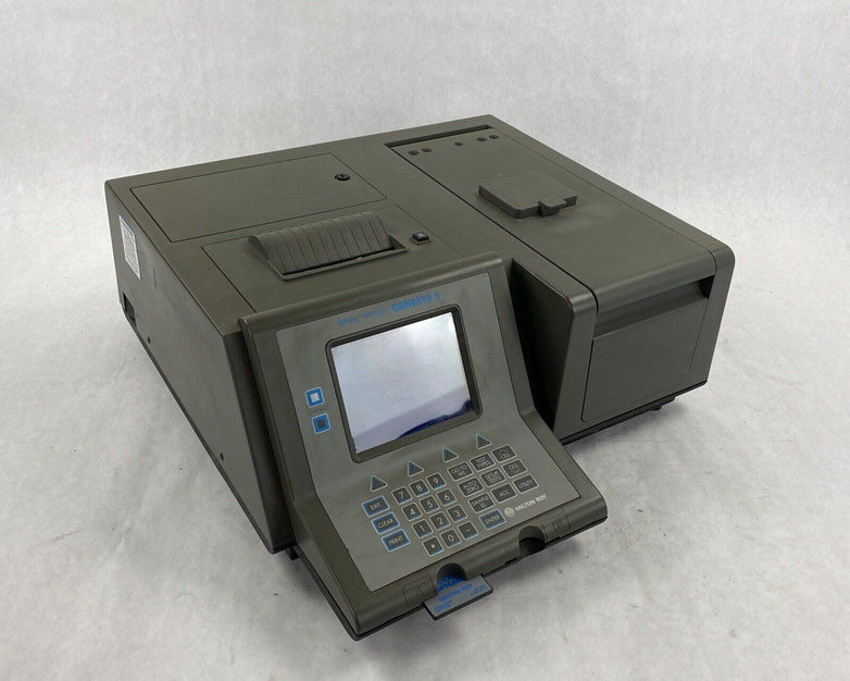 Milton Roy Company 336001 Spectronic Genesys 5 Spectrophotometer -Untested