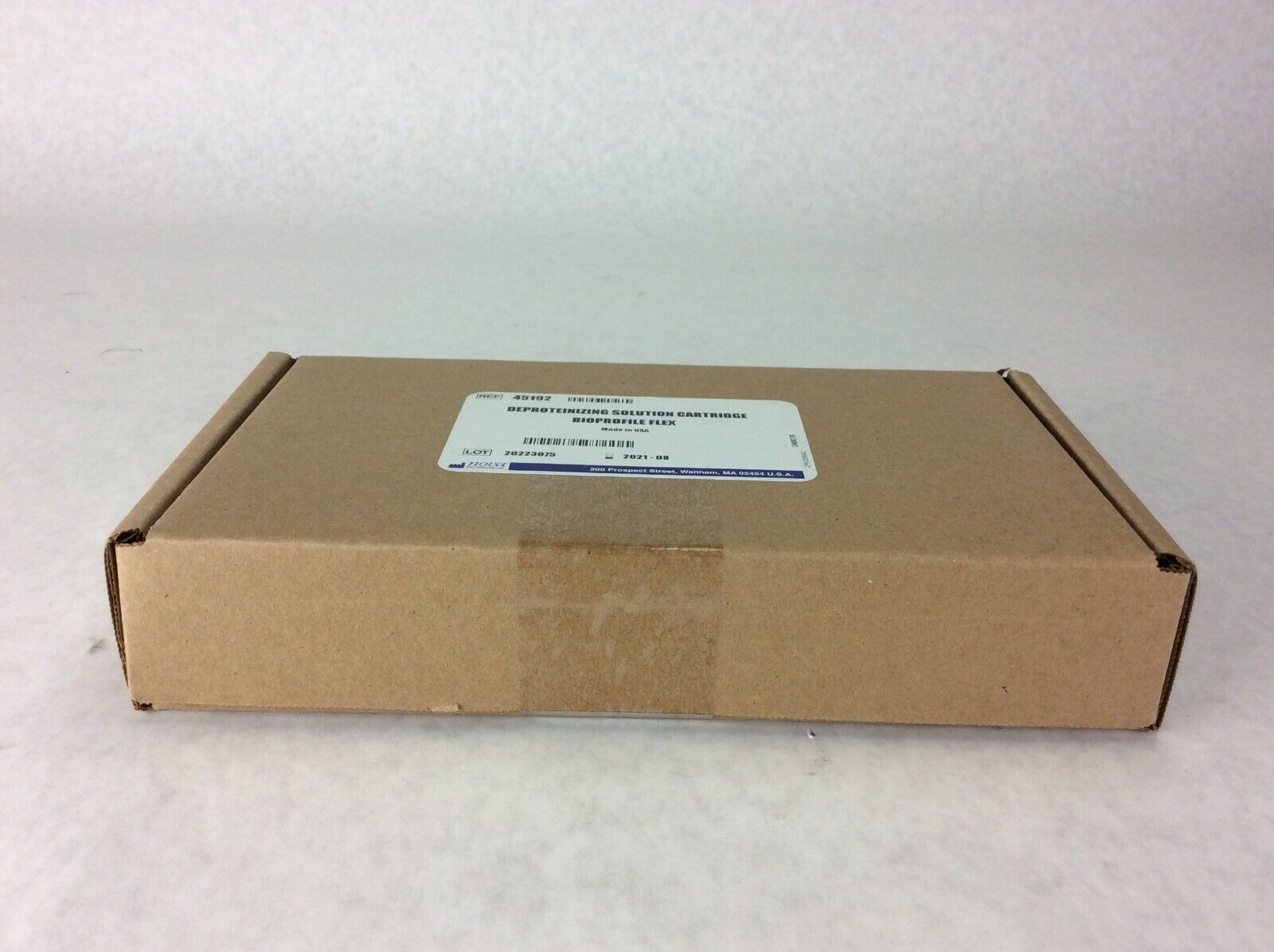 Nova Biomedical 45192 Deproteinizing Solution Cartridge Bioprofile Flex