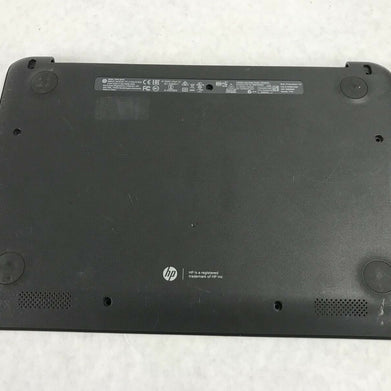 HP 11 G4 EE Chromebook Gray Bottom Cover TPN-Q151