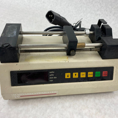 Harvard Apparatus Digital Syringe Pump 11 115/230V 50/60Hz 55-1111