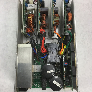 Deltron Inc. Power Products M50D26633-44 Modulflex Switcher Power Supply 750 W