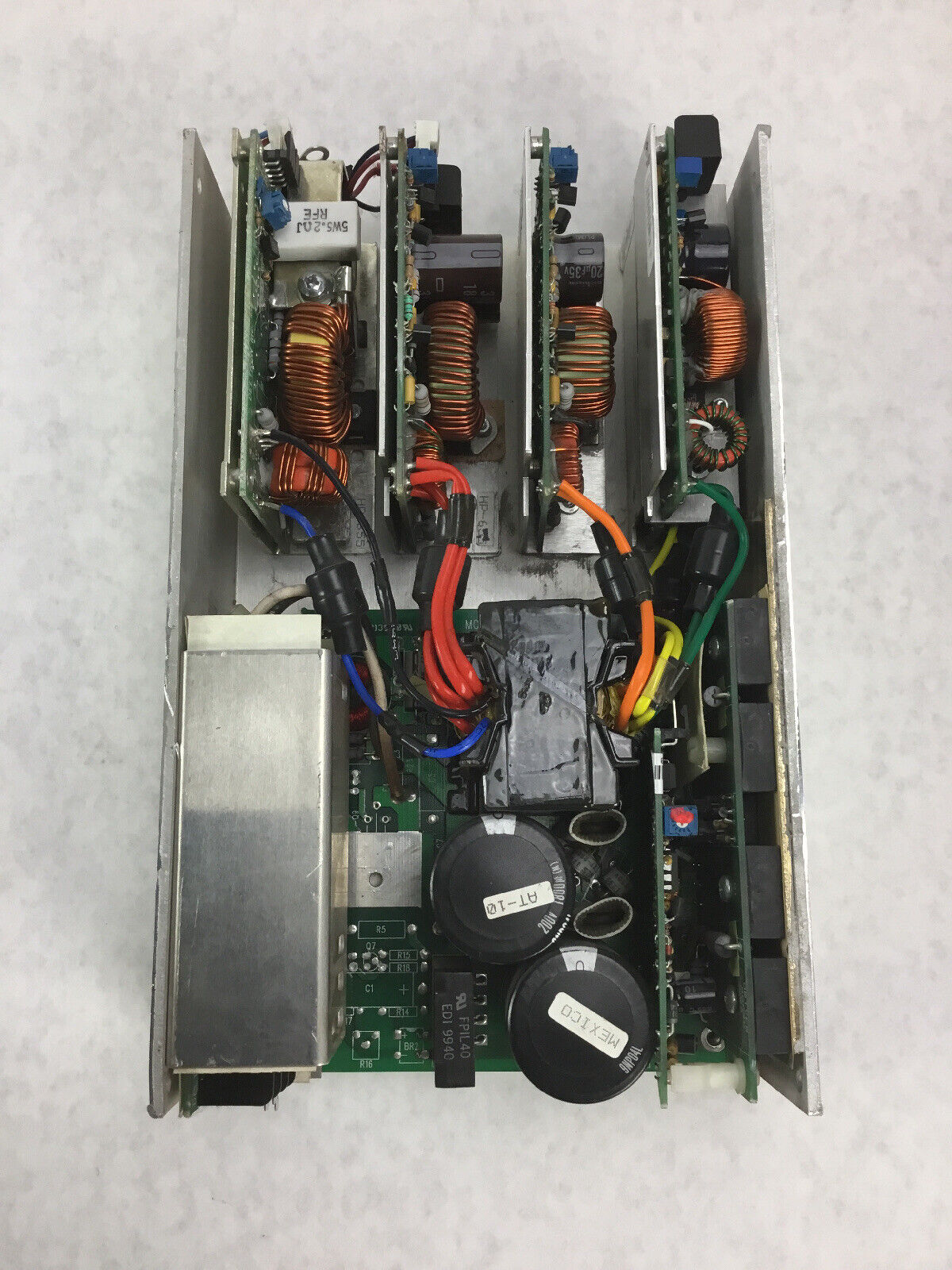 Deltron Inc. Power Products M50D26633-44 Modulflex Switcher Power Supply 750 W