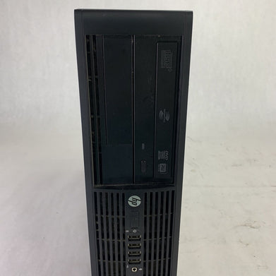HP Compaq 4000 Pro SFF Intel Core 2 Duo E7600 3.06GHz 4GB RAM No HDD No OS
