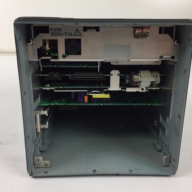 Yokogawa DX106-3-2, S4 Daqstation Recorder Parts or Repair