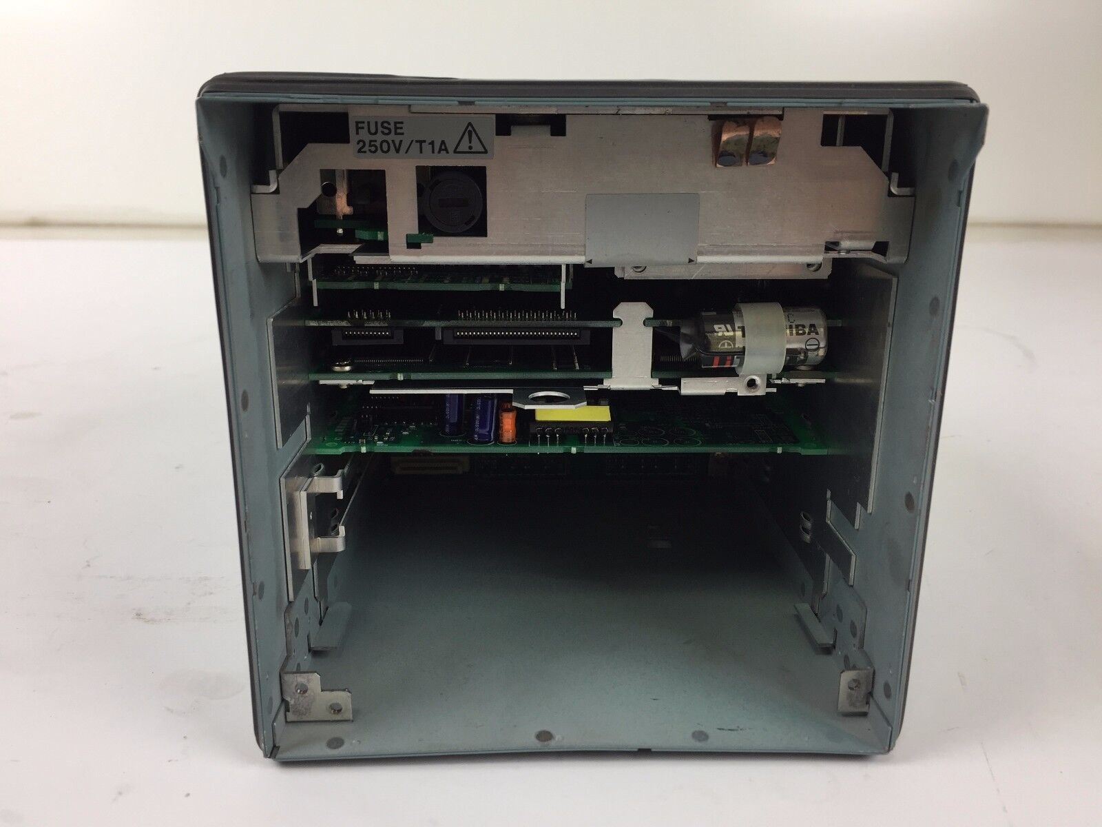 Yokogawa DX106-3-2, S4 Daqstation Recorder Parts or Repair