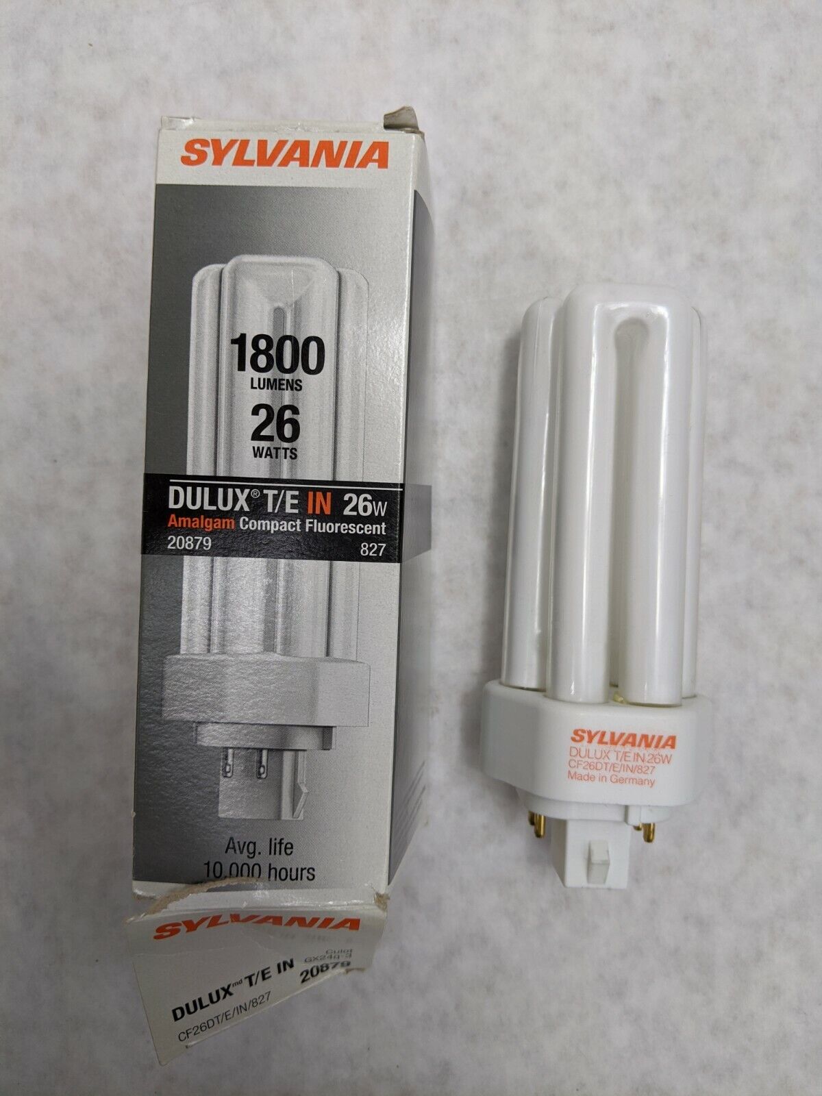 Tech Lighting 700TDEMPOS-CF 26W 2700K 277V 2 Thousand Degrees
