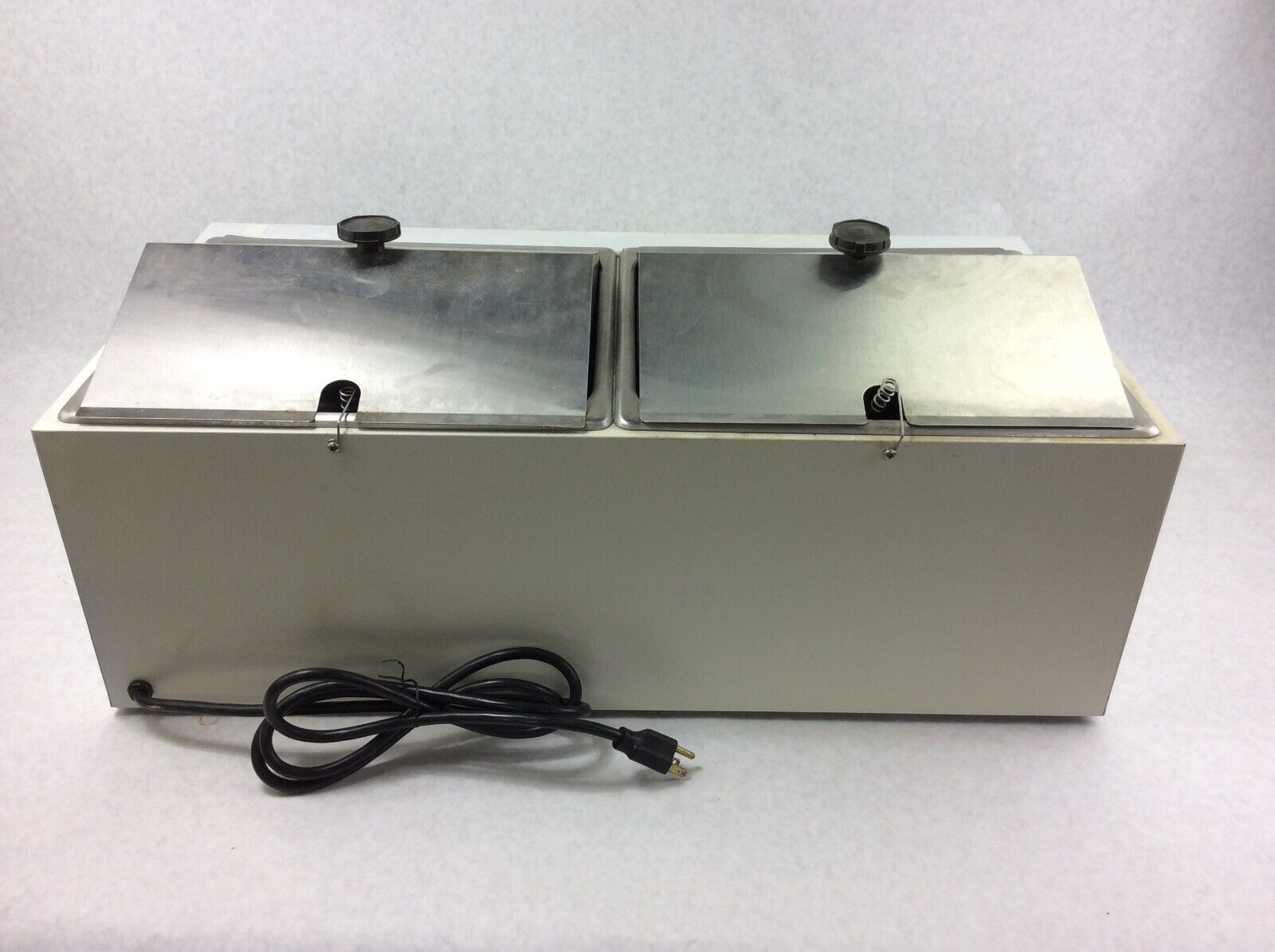 Precision Scientific 280 Series 288 51220058 Dual Bin Water Bath
