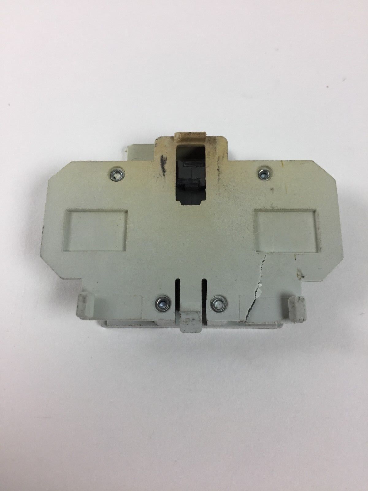 Cutler-Hammer Side Mount Auxiliary Control , C320KGS3 Series A2