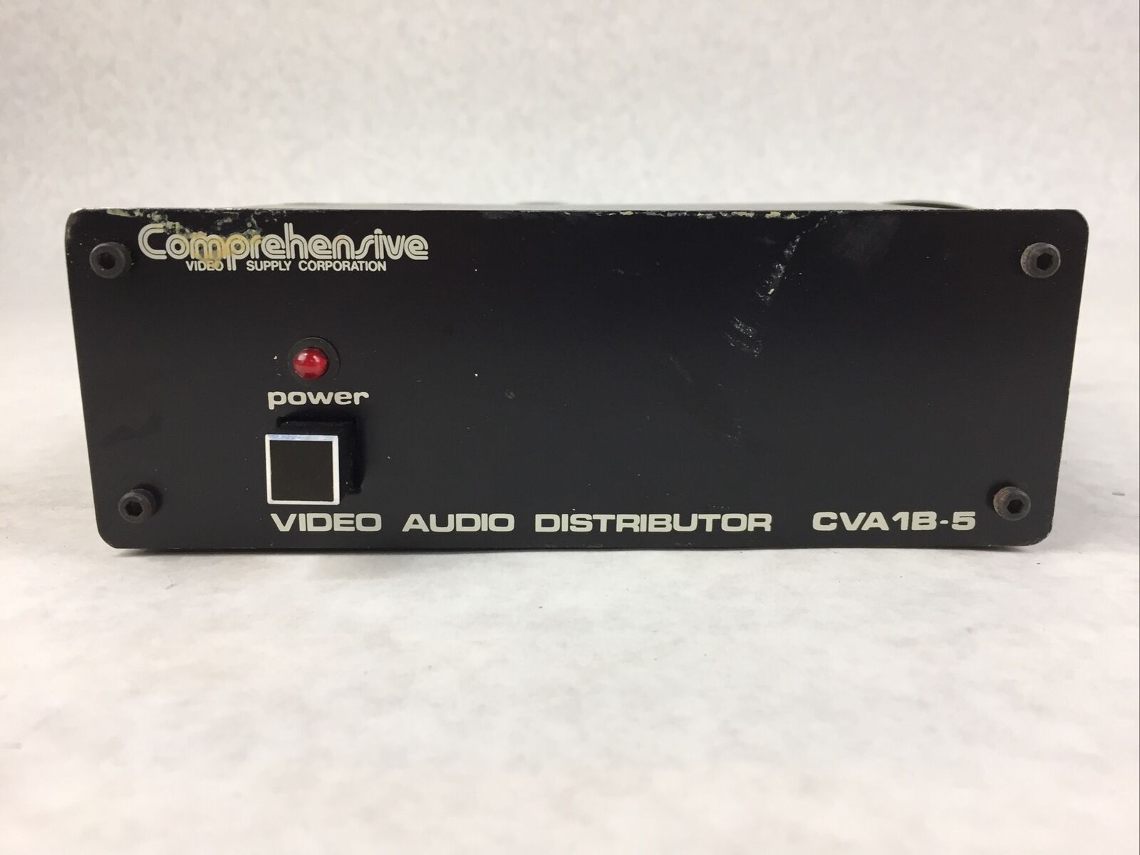 Comprehensive Video Audio Distributor CVA1B-5