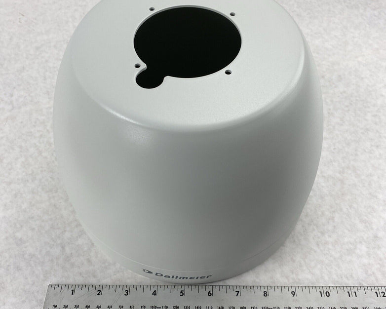 Dallmeier DSH-VS White Sun Shield for Dome Supremacy Housing / PTZ-Dome