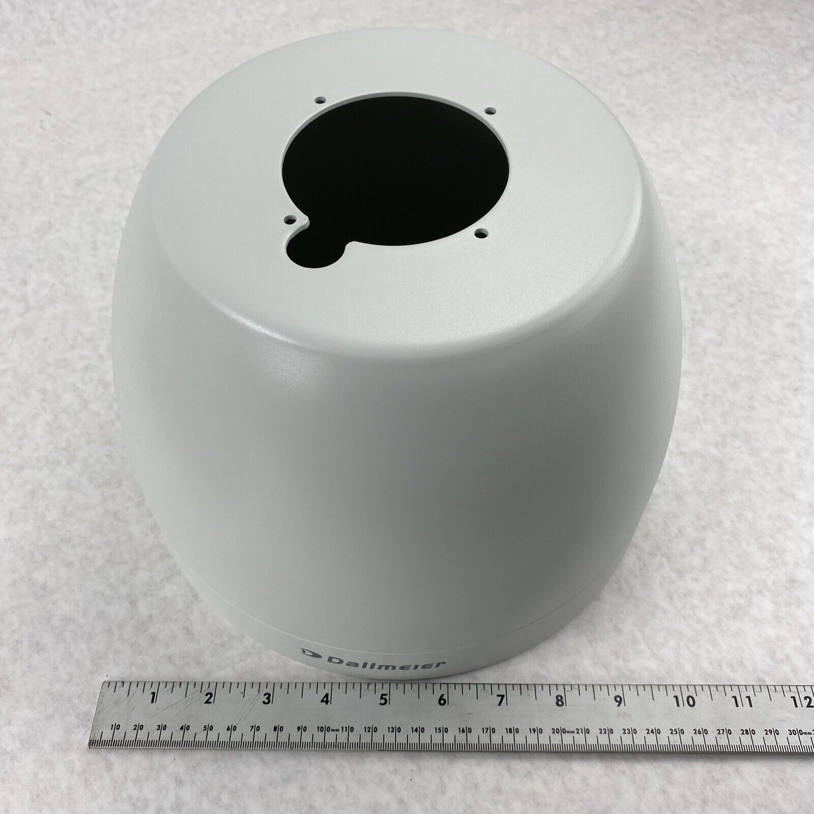 Dallmeier DSH-VS White Sun Shield for Dome Supremacy Housing / PTZ-Dome