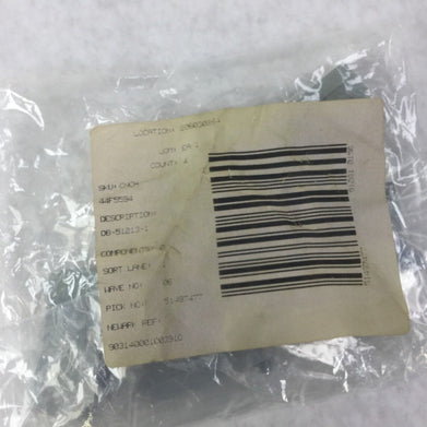 CINCH CONNECTOR DUST CAP COVERS DB-51213-1, Lot of 4