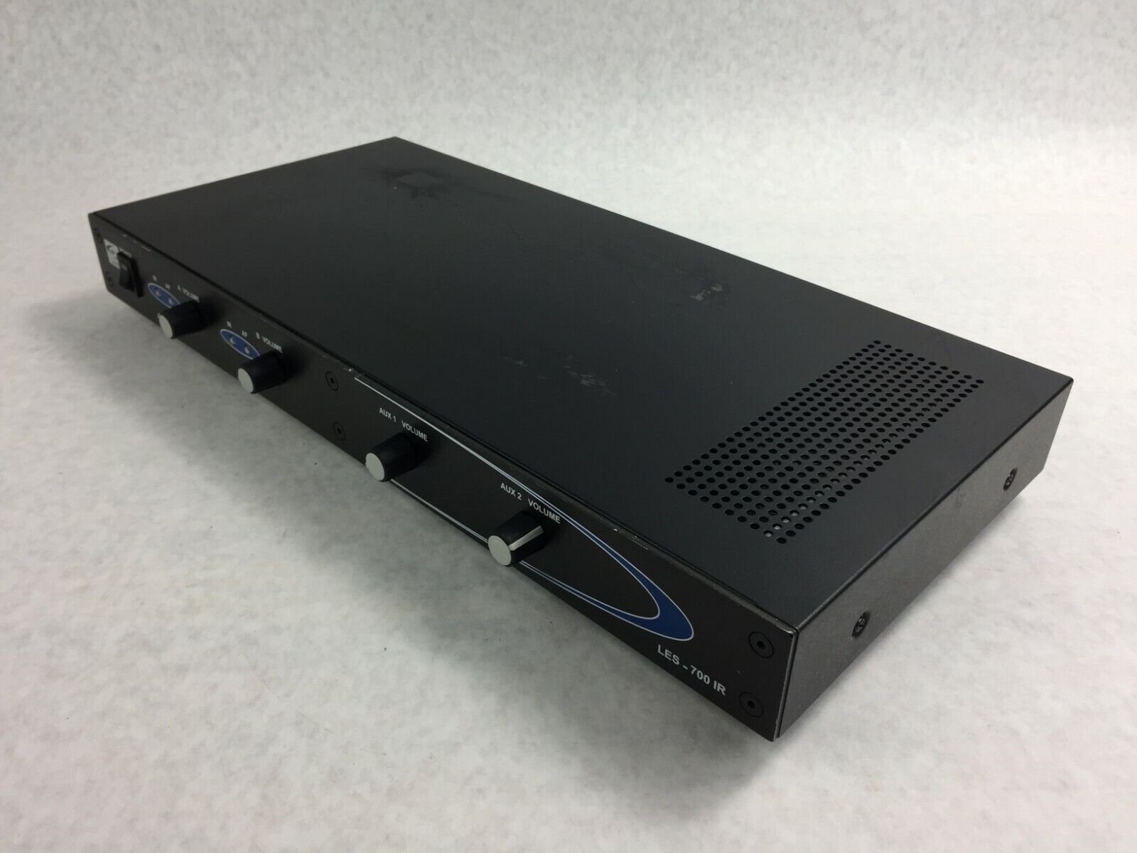 LightSpeed LES-700 IR Classroom Amplifier   No Power Supply