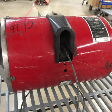 Knight Air Balancer KBA150-076 150LB Capacity At 100 PSI (12200), Untested