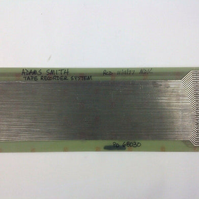 Adams-Smith Inc EXM 7110-1101-3 Extender Card 3VH40/1JND5 7412
