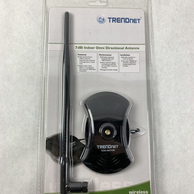 Trendnet TEW-AI07OB 7dBi Indoor Omni Directional Antenna