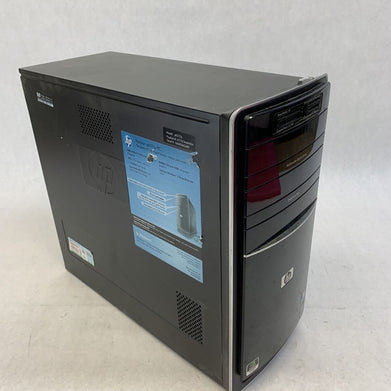 HP Pavilion P610y MT AMD Athlon 2 x4 630 2.8GHz 4GB RAM No HDD No OS