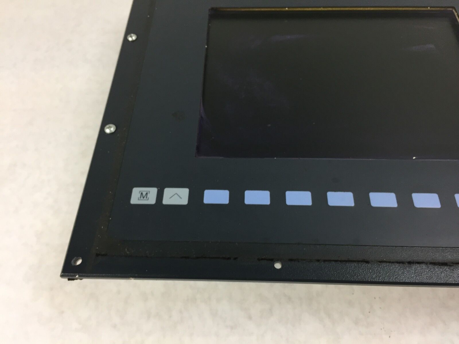 Leukhardt Systemelektronik 6335232 19" Terminal-K 19-36 VDC Interface Panel