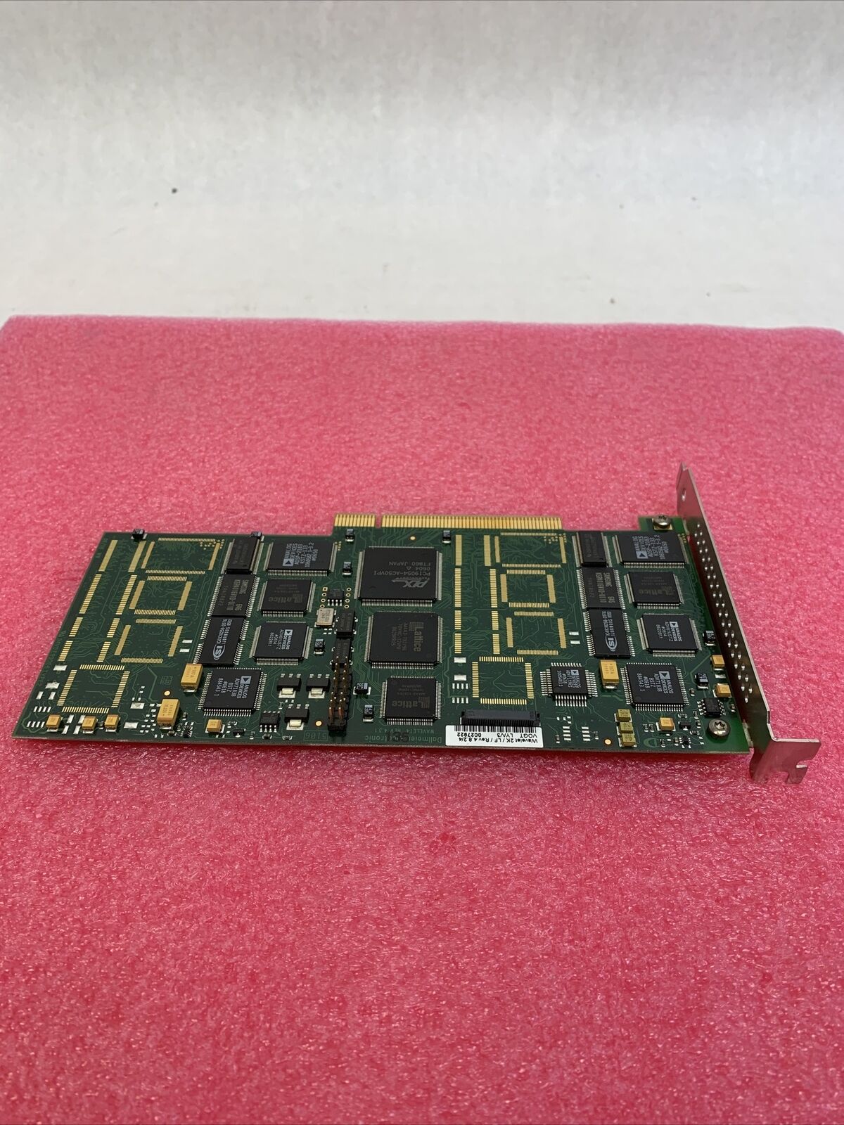 DALMEIER ELECTRONIC Wavelet 2K /LF VOGT LYN3