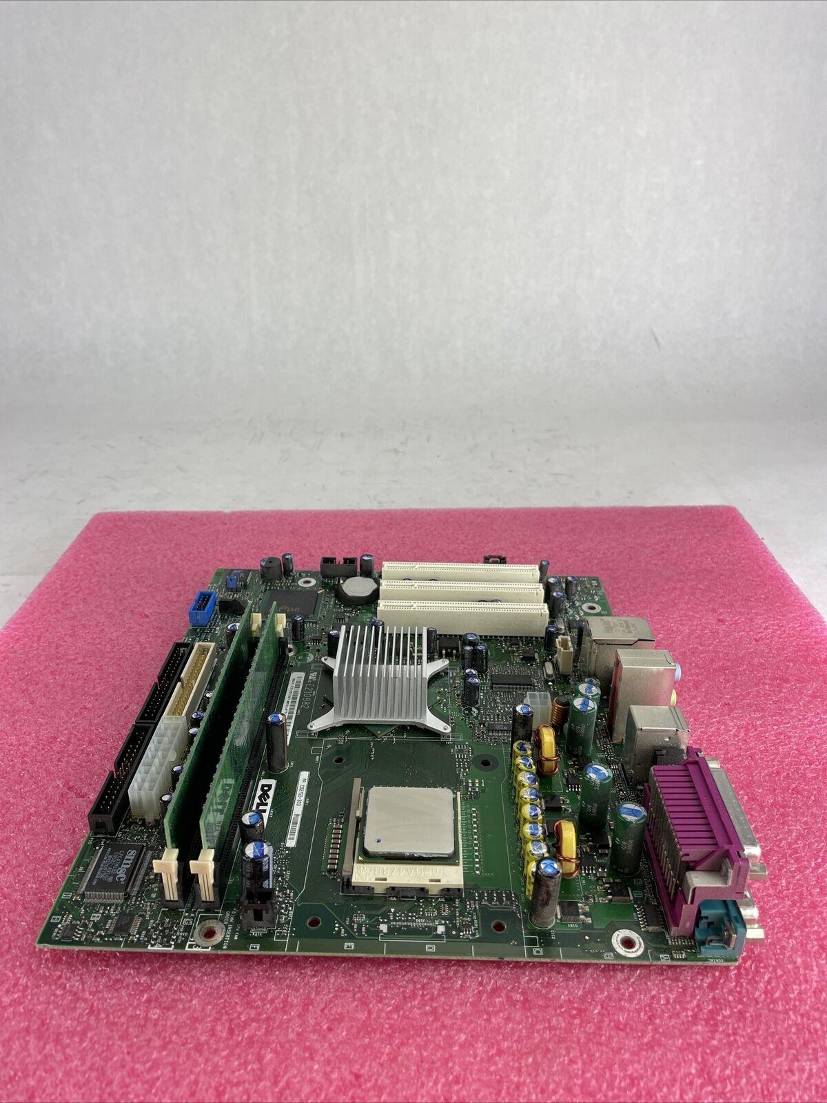 Dell Dimension 3000 Motherboard Intel Pentium 4 2.8GHz 512MB RAM