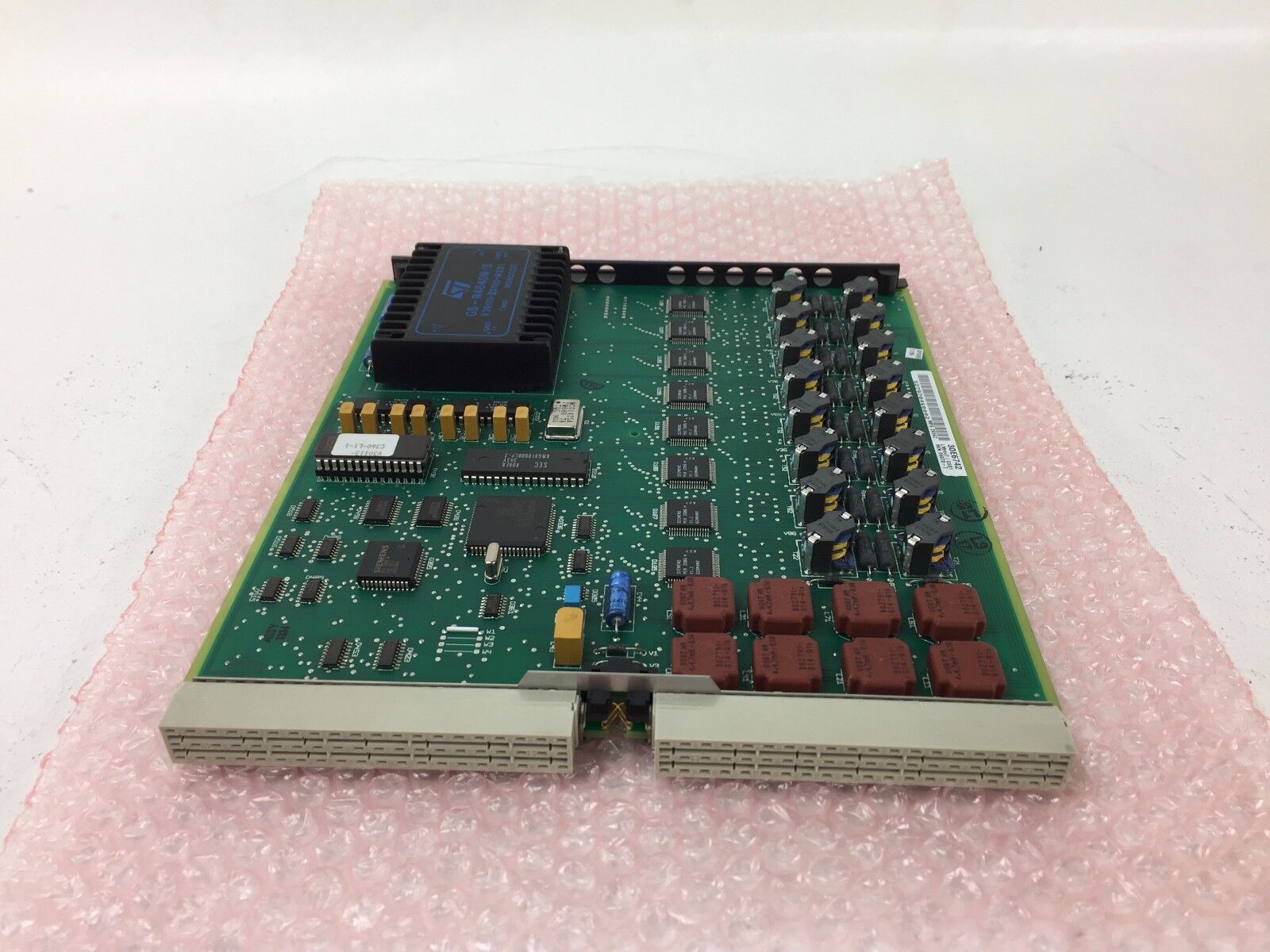 Siemens HiCom S30810-Q2117-X000 SLMS 30E6742 REV 7 Circuit Card