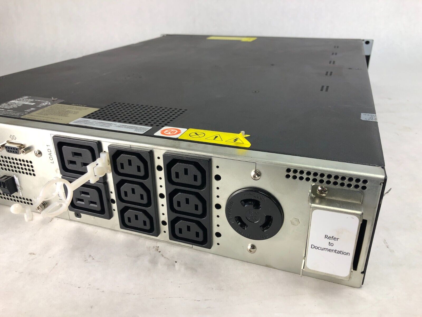 HP R/T3000NH G2 Network UPS Module 637301-002 - No Batteries