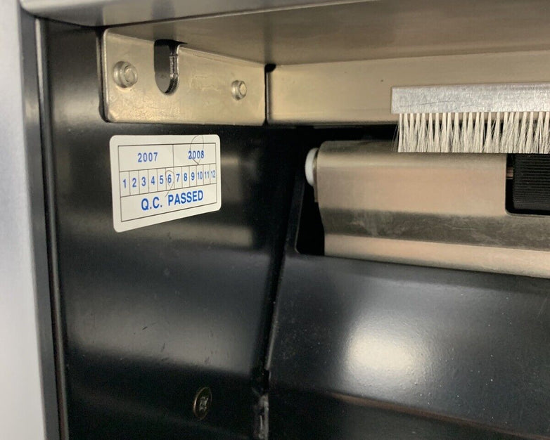 Paitec ES5000 Document Folder for Parts and Repair