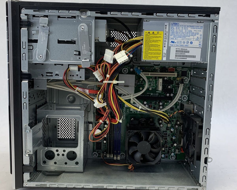 HP Pavilion P610y MT AMD Athlon 2 x4 630 2.8GHz 4GB RAM No HDD No OS