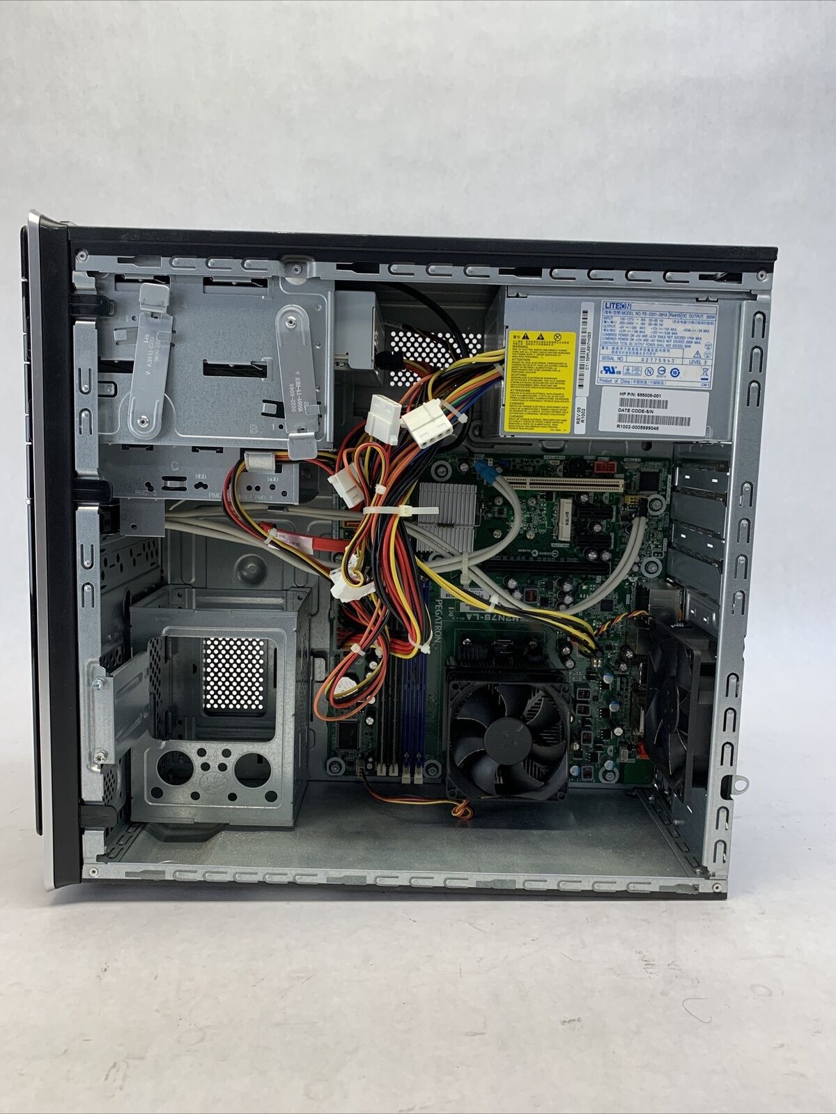 HP Pavilion P610y MT AMD Athlon 2 x4 630 2.8GHz 4GB RAM No HDD No OS