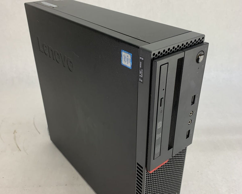 Lenovo M700 SFF Intel Core i5-6400 2.7GHz 8GB RAM No HDD No OS