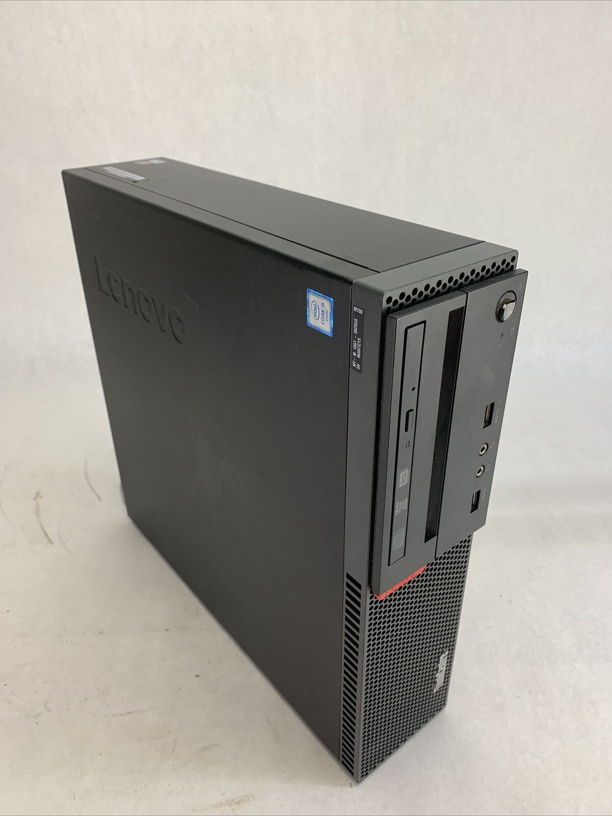 Lenovo M700 SFF Intel Core i5-6400 2.7GHz 8GB RAM No HDD No OS